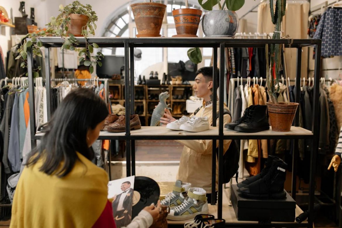 7 Thrift Store Challenges For An Epic Date Night